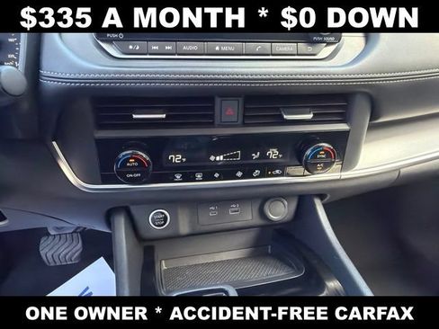 Used 2023 Nissan Rogue SV AWD/4WD image 22