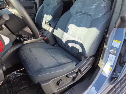Used 2025 Ford Bronco Heritage Edition AWD/4WD image 20