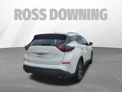 Used 2023 Nissan Murano SV image 4