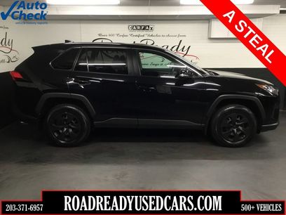 Used 2022 Toyota RAV4 LE