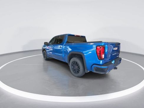 Used 2022 GMC Sierra 1500 Elevation w/ X31 Off-Road Package AWD/4WD image 6