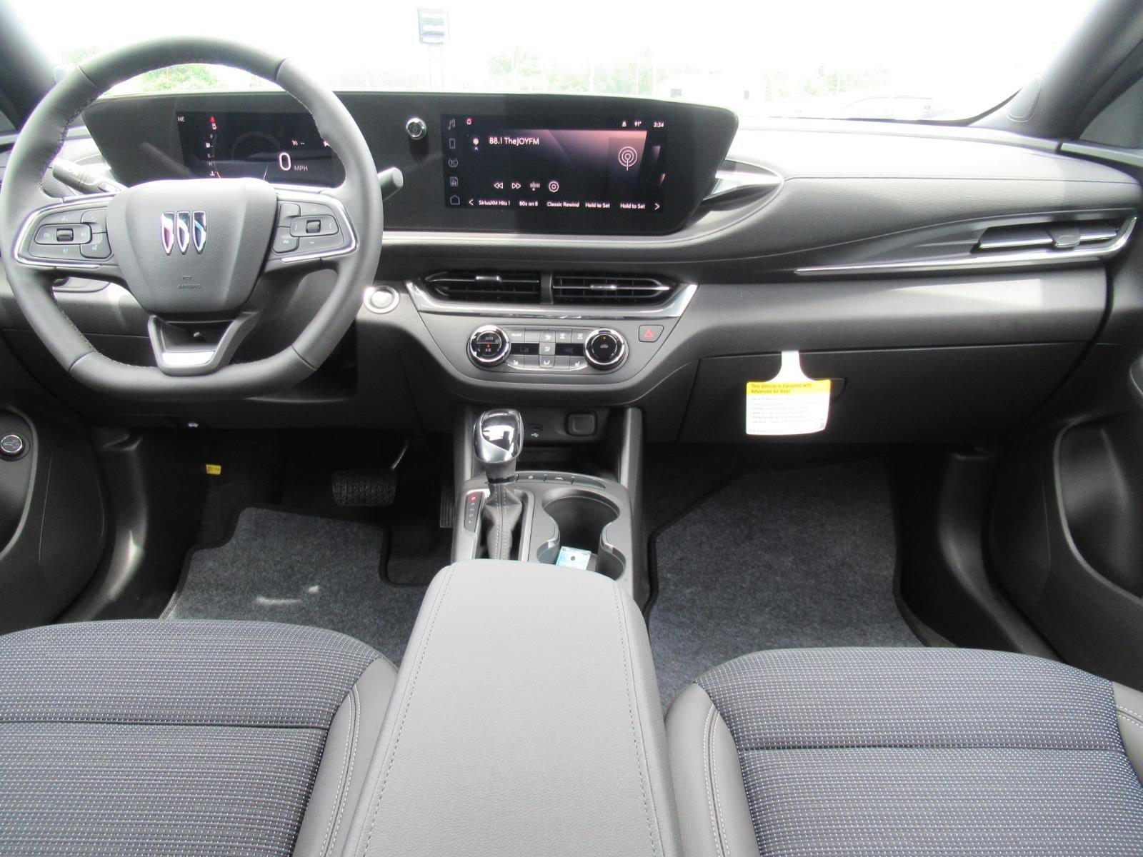 New 2026 Buick Envista Preferred w/ Convenience I Package FWD image 12