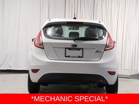 Used 2016 Ford Fiesta S image 13