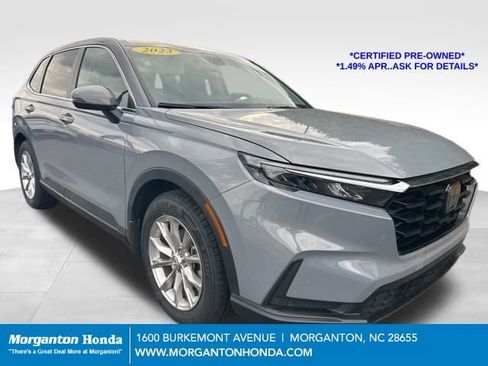 Used 2023 Honda CR-V EX-L image 1