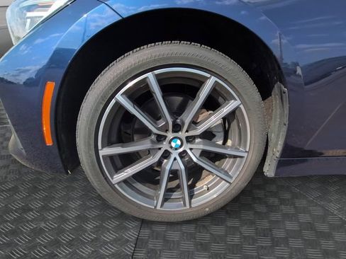 Used 2020 BMW 330i xDrive Sedan w/ Convenience Package AWD/4WD image 13