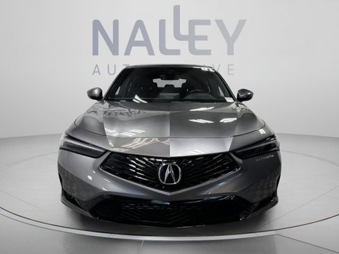 Certified 2023 Acura Integra A-Spec FWD image 8