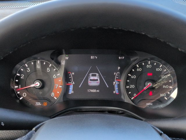Used 2025 Jeep Compass Latitude w/ Altitude Special Edition AWD/4WD image 24