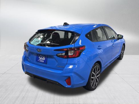 Certified 2025 Subaru Impreza 2.0i Sport image 7