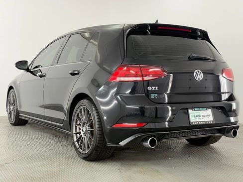 Used 2018 Volkswagen GTI SE w/ SE Leather Package FWD image 7