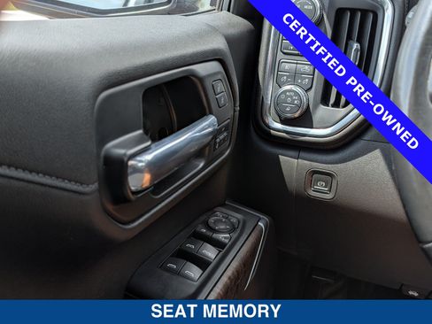 Used 2021 GMC Sierra 1500 Denali w/ Denali Ultimate Package AWD/4WD image 30