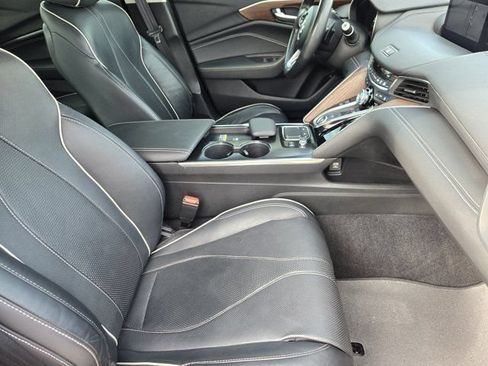 Used 2021 Acura TLX w/ Advance Package FWD image 13