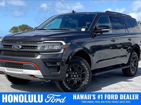Certified 2024 Ford Expedition Timberline AWD/4WD image 1