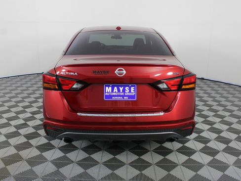 Used 2021 Nissan Altima 2.5 SR FWD image 22