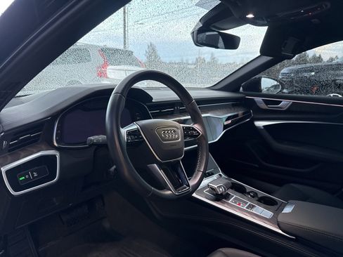 Used 2022 Audi A6 Premium Plus image 8
