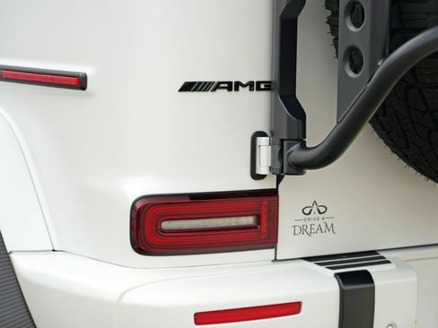 Used 2022 Mercedes-Benz G 63 AMG Squared w/ AMG Night Package Magno image 73