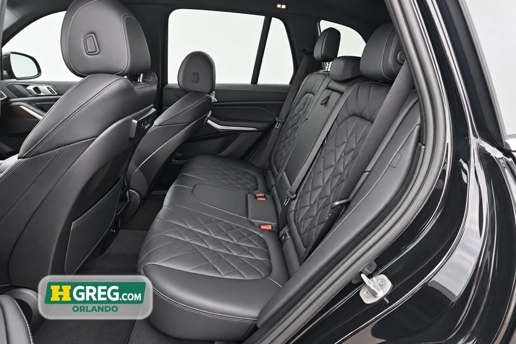 Used 2023 BMW X5 sDrive40i w/ Premium Package RWD image 12