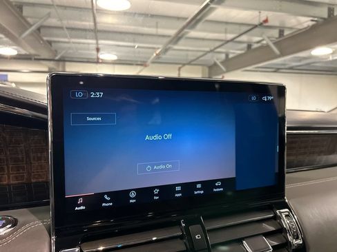 Used 2022 Lincoln Navigator L Black Label AWD/4WD image 16