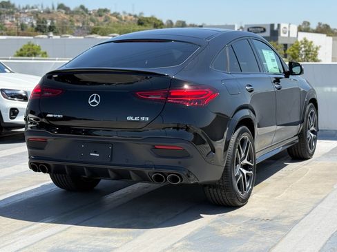 New 2026 Mercedes-Benz GLE 53 AMG 4MATIC Coupe image 14