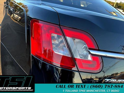 Used 2012 Ford Taurus SEL image 30
