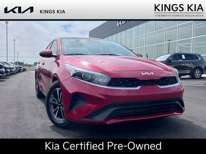 Certified 2024 Kia Forte LXS w/ LXS Technology Package