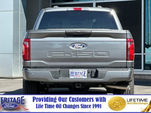 New 2026 Ford F150 STX w/ Equipment Group 200A RWD image 5