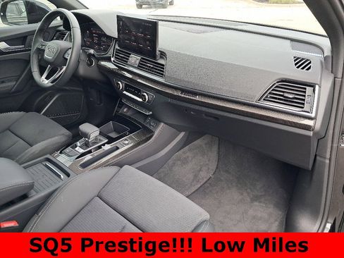 Used 2024 Audi SQ5 Prestige w/ Prestige Package image 14