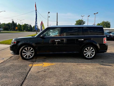 Used 2014 Ford Flex Limited w/ Equipment Group 303A image 7