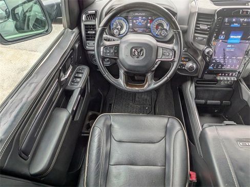 Used 2022 RAM 1500 Limited w/ Night Edition image 17