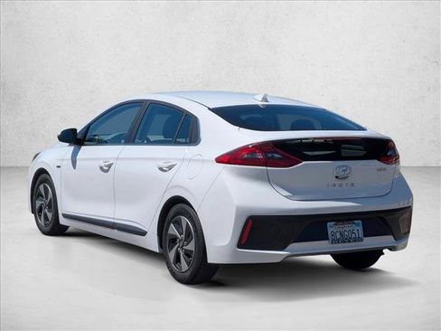 Used 2018 Hyundai Ioniq SEL FWD image 8