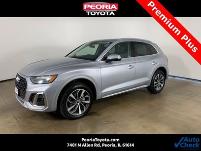 Used 2023 Audi Q5 2.0T Premium Plus