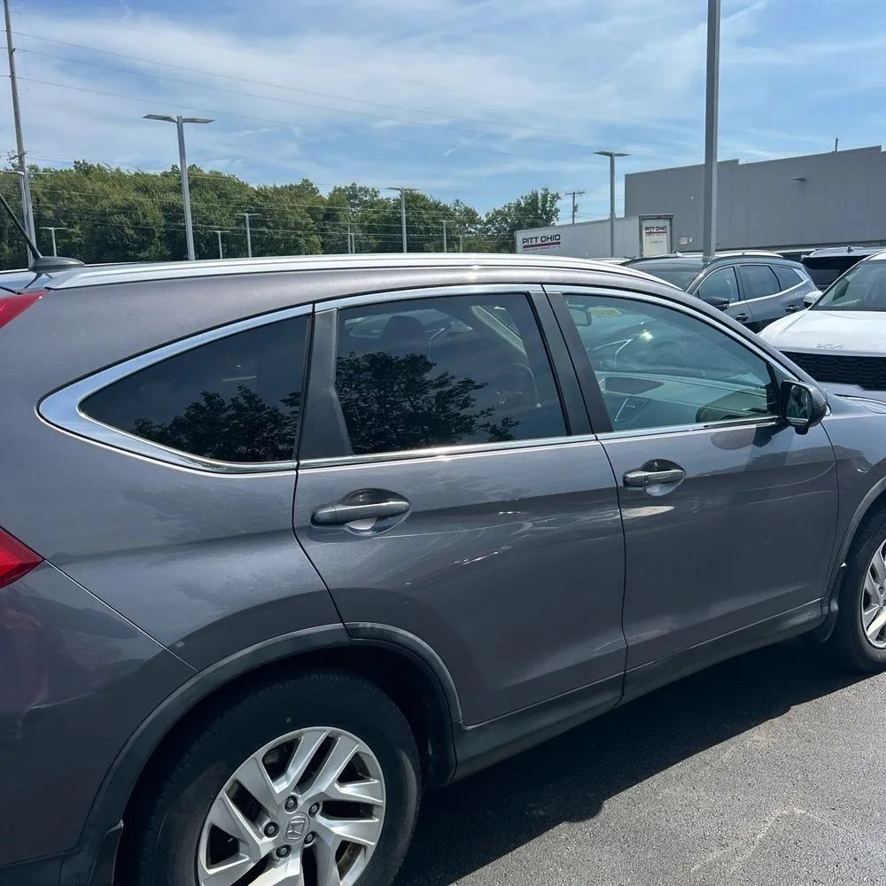 Used 2015 Honda CR-V EX-L image 9