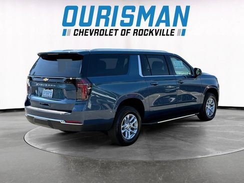 New 2026 Chevrolet Suburban LS AWD/4WD image 6