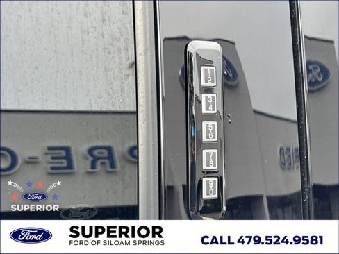 Used 2023 Ford F250 XLT w/ Black Appearance Package AWD/4WD image 18