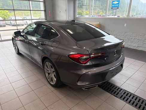 Used 2021 Acura TLX SH-AWD w/ Technology Package image 11