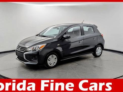 Used 2024 Mitsubishi Mirage ES image 1
