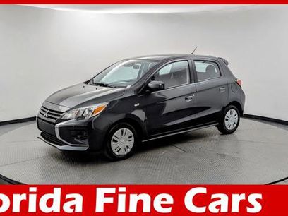 Used 2024 Mitsubishi Mirage ES