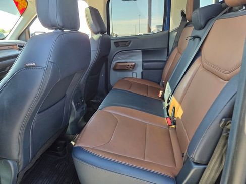 Used 2024 Ford Maverick Lariat w/ FX4 Off-Road Package AWD/4WD image 6