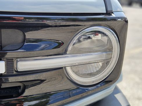 Certified 2024 Ford Bronco Outer Banks image 11