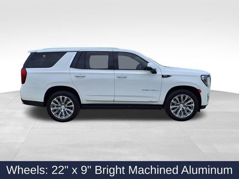 Used 2023 GMC Yukon Denali RWD image 10