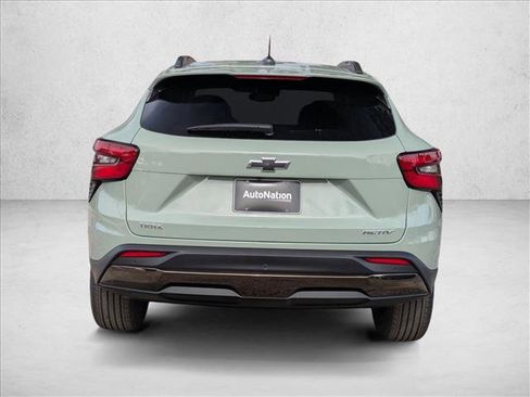 New 2026 Chevrolet Trax ACTIV w/ Driver Confidence Package image 7