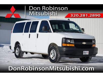 Used 2017 Chevrolet Express 2500 LS