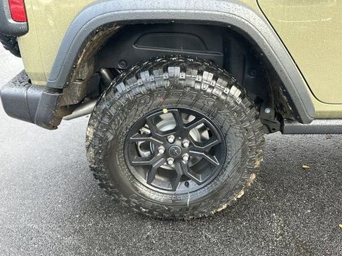New 2026 Jeep Wrangler Willys image 17