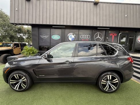 Used 2015 BMW X5 xDrive35i AWD/4WD image 7