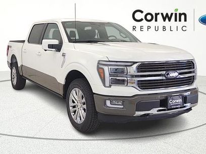 New 2026 Ford F150 King Ranch w/ Equipment Group 601A High