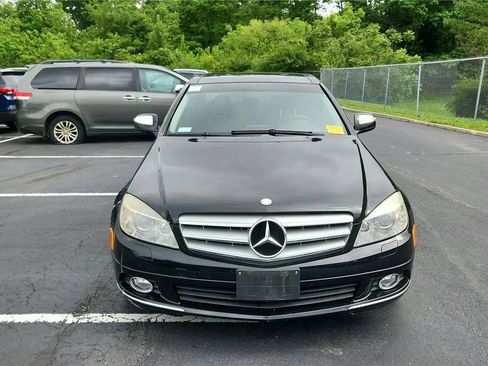 Used 2008 Mercedes-Benz C 300 4MATIC Sedan image 3