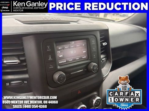 Used 2023 RAM 1500 Tradesman w/ Night Edition image 15