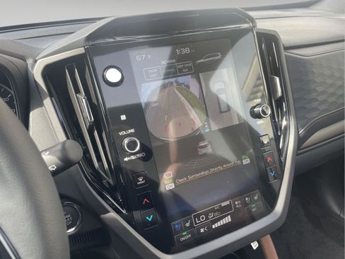 New 2026 Subaru Forester Touring image 18