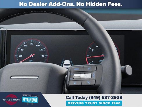 New 2026 Hyundai Santa Fe Limited AWD/4WD image 14
