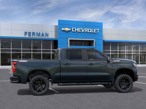New 2026 Chevrolet Silverado 1500 LT Trail Boss w/ LT Trail Boss Premium Package AWD/4WD image 6