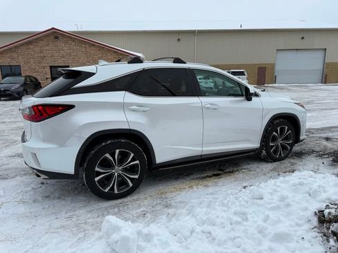 Used 2017 Lexus RX 350 F Sport image 4